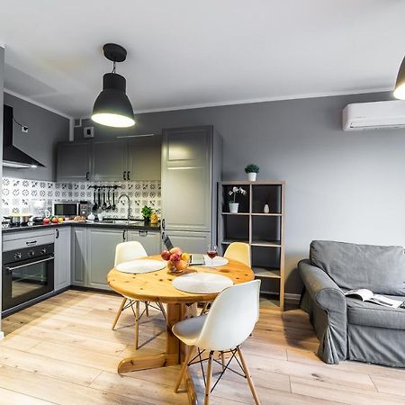Apartament Graniczna 6 Bydgoszcz Bagian luar foto