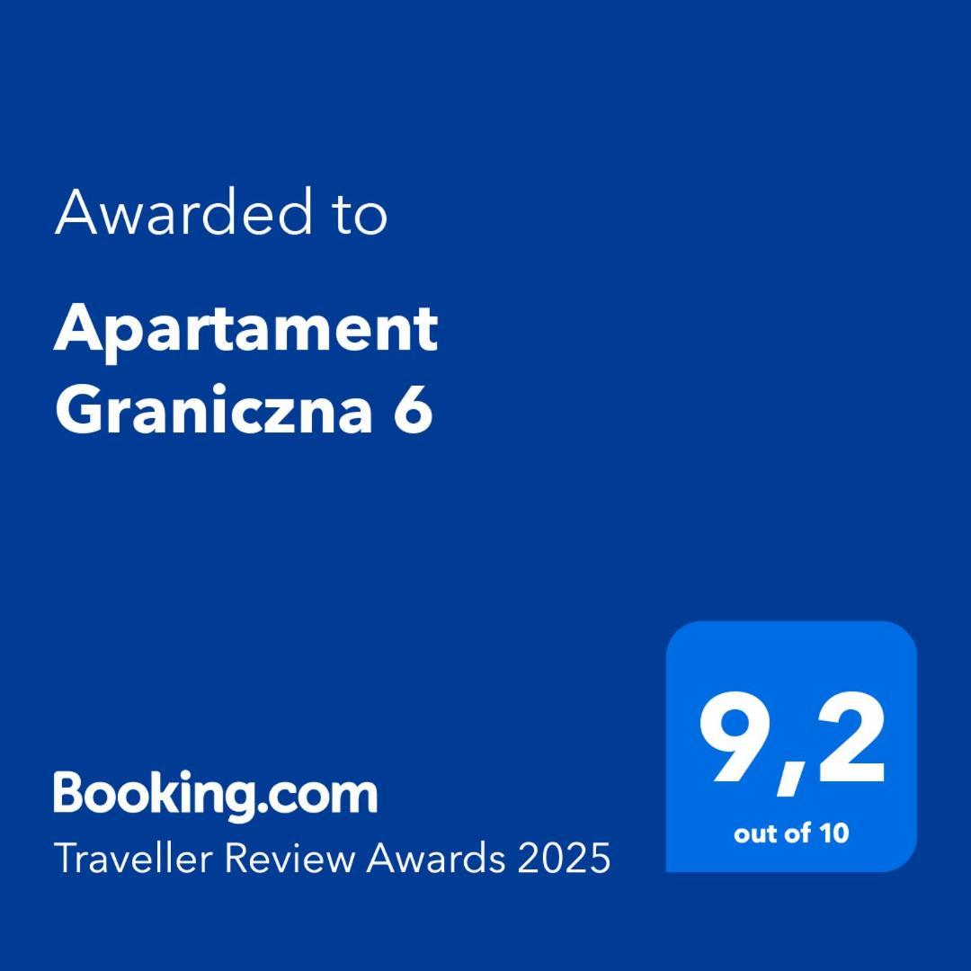 Apartament Graniczna 6 Bydgoszcz Bagian luar foto
