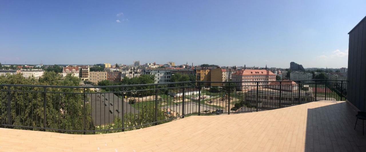 Apartament Graniczna 6 Bydgoszcz Bagian luar foto
