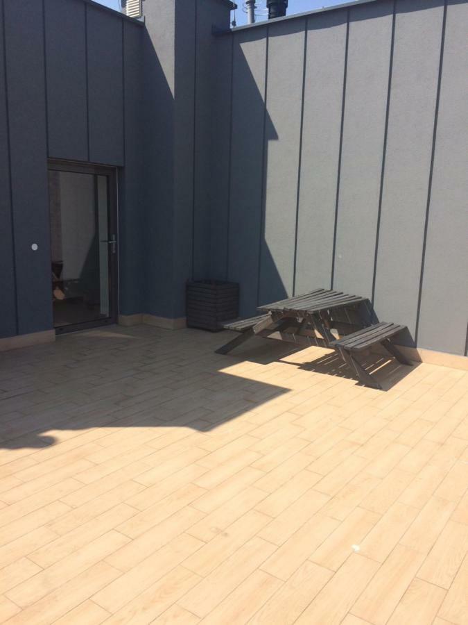 Apartament Graniczna 6 Bydgoszcz Bagian luar foto