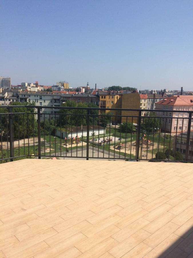Apartament Graniczna 6 Bydgoszcz Bagian luar foto