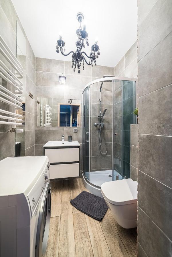 Apartament Graniczna 6 Bydgoszcz Bagian luar foto