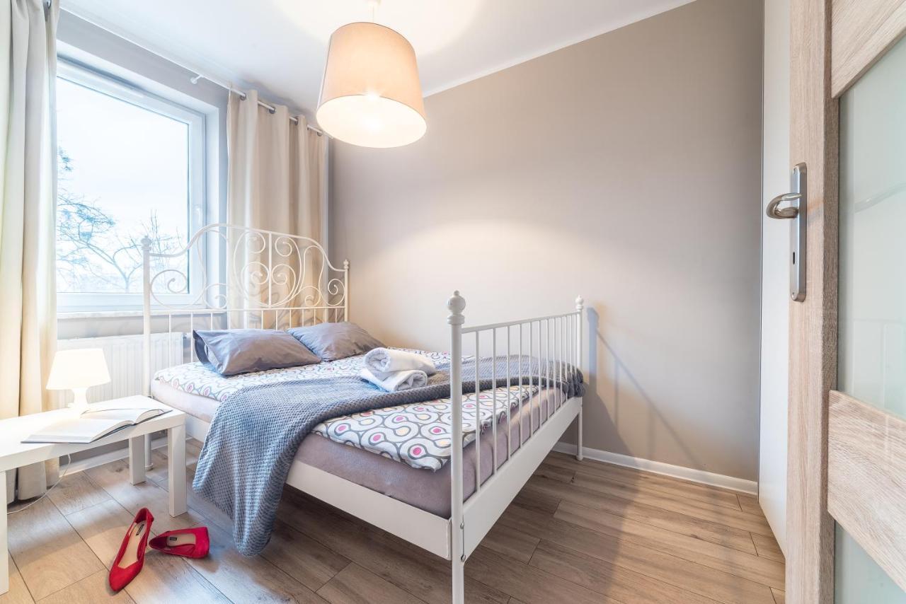 Apartament Graniczna 6 Bydgoszcz Bagian luar foto