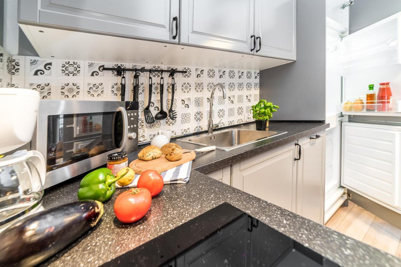 Apartament Graniczna 6 Bydgoszcz Bagian luar foto