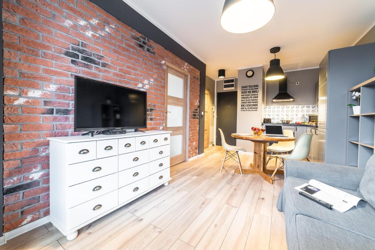 Apartament Graniczna 6 Bydgoszcz Bagian luar foto