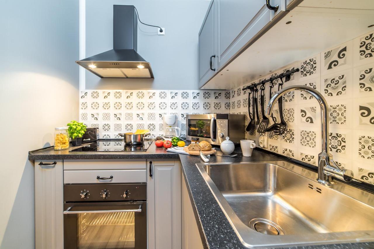 Apartament Graniczna 6 Bydgoszcz Bagian luar foto
