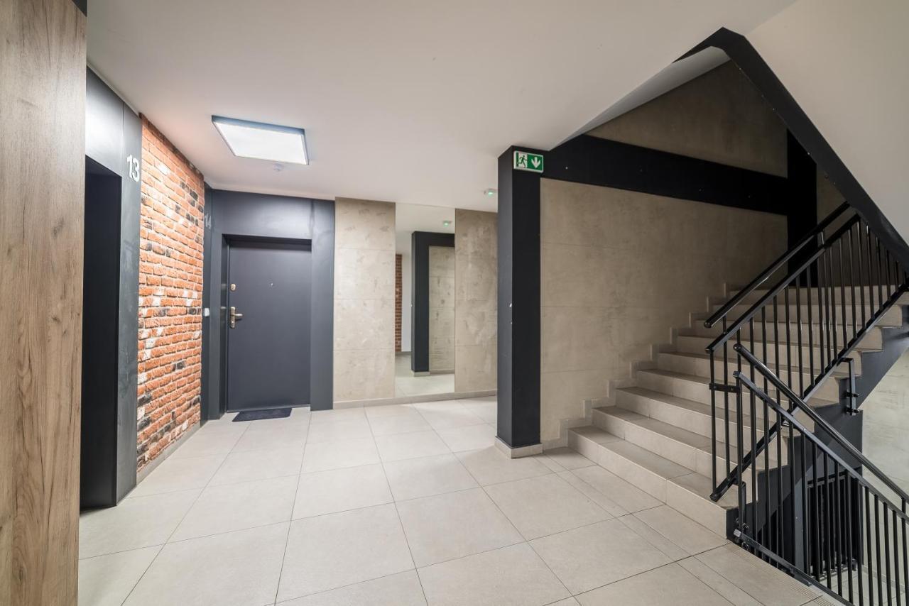 Apartament Graniczna 6 Bydgoszcz Bagian luar foto