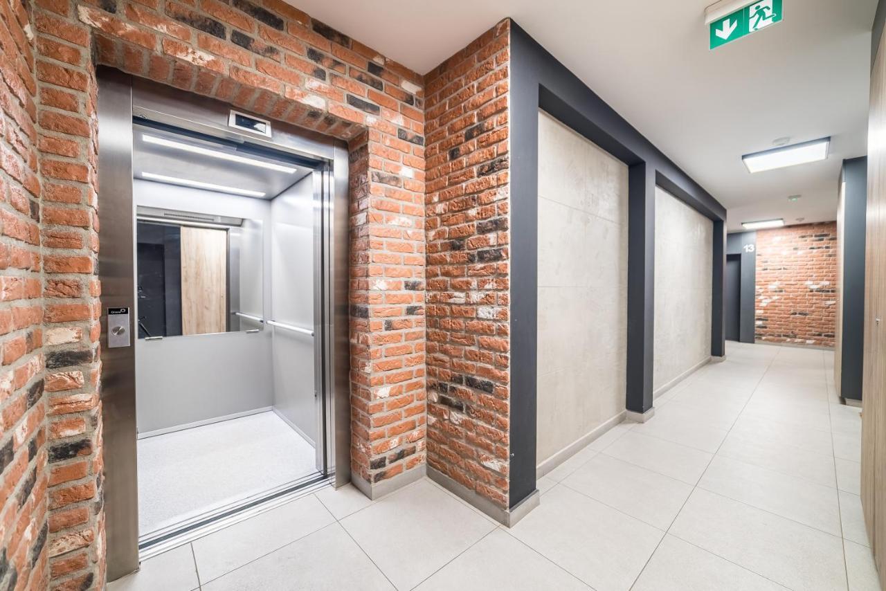 Apartament Graniczna 6 Bydgoszcz Bagian luar foto