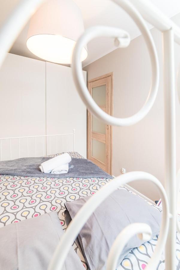 Apartament Graniczna 6 Bydgoszcz Bagian luar foto
