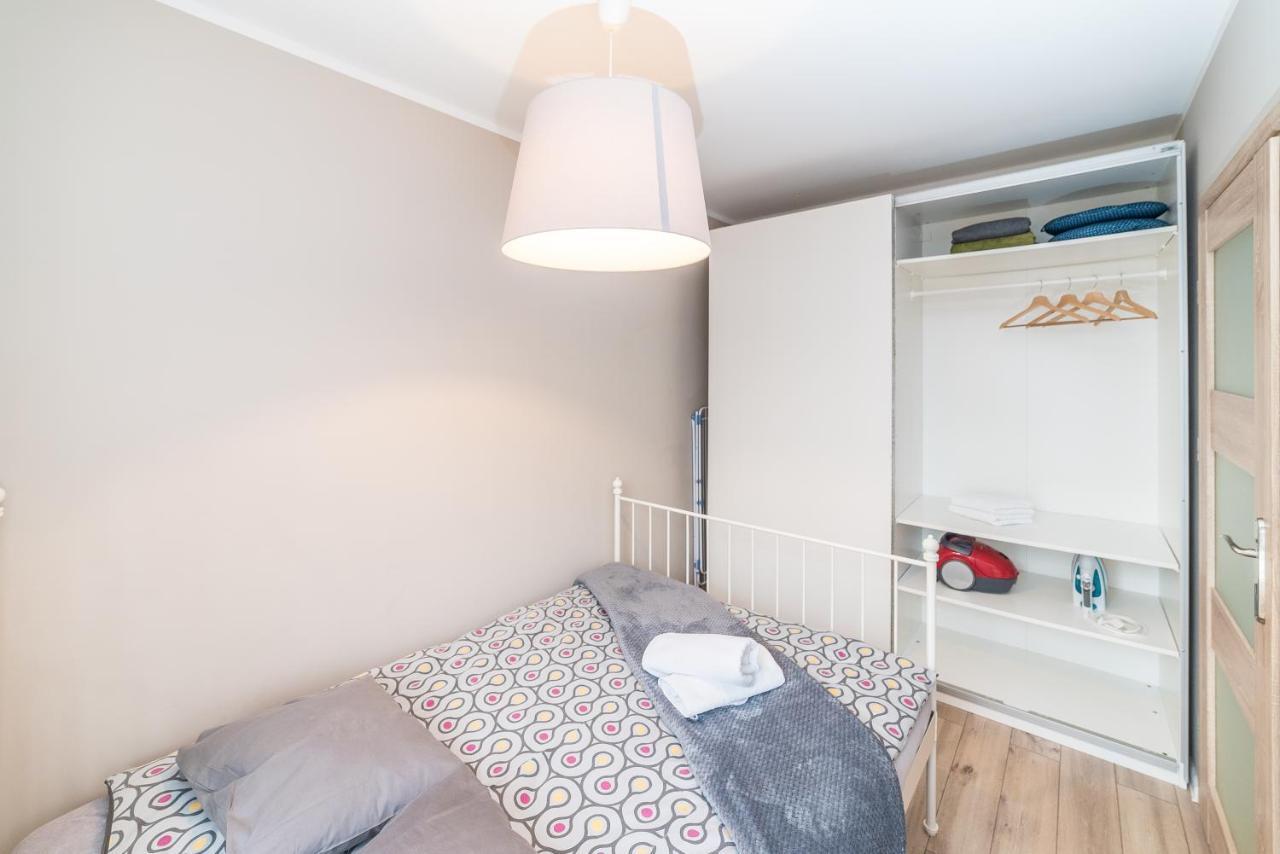 Apartament Graniczna 6 Bydgoszcz Bagian luar foto